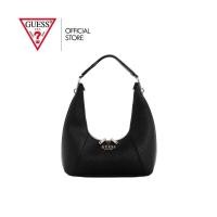 ราคา GUESS กระเป๋า รุ่น BG733417 CALISTA TOP ZIP SHOULDER BAG สีดำ (40006055136)