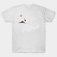 ราคา เสื้อยืด Vintage Zero from The Nightmare Before Christmas T-Shirt แท้ Cotton 100% เสื้อกีฬา (40615344743)