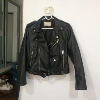 ราคา SALE 1800 เสื้อแจ็คเก็ตหนัง Zara ของแท้ 100% (18429128)