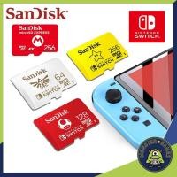 ราคา SanDisk microSD Card NSW 128GB 256GB 512GB (เมม switch 2)(Nintendo Switch Memory card)(MicroSD Card) (4292451472)