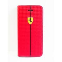 ราคา Ferrari Formula1 Booktype Case for iPhone SE / 5S / 5 - Red (670728531)