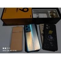 ราคา Realme 9Pro+5G (8/128GB)Dimensity 920 Super AMOLED 90Hz FHD+ 6.4” screen |4500mAh Battery(60W) มือสองใช้งานได้ปกติ (23764670864)