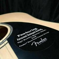ราคา กีต้าร์ โปร่งไฟฟ้า กระเป่าfenderอย่างดีหนา12 มิล กีต้าร์แบรนด์ดังUSA. รุ่น cd-60 EQ-GT4 แถมฟรี!!! 5,800 บาท ของแท้100% (5248422851)