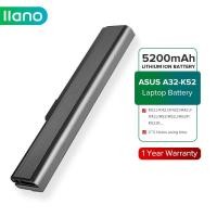 ราคา llano ASUS A32-K52 Laptop Battery 5200mAh 6-Cell Battery for Asus A42J K42J X42J K42D A52J K52J A40 A52F P62J K52JK K52D (19335218937)