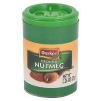 ราคา DURKEE Ground Nutmeg เดอร์กี้ ลูกจันทร์ป่น 27 ก. (4695392431)