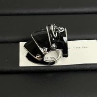 ราคา Vivienne Westwood แหวนเกราะสี่ส่วน Saturn Multi-Layer เปิดแหวนเคลื่อนย้ายได้ชายหญิง Punk Armor แหวน (28007640785)