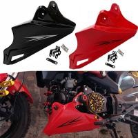 ราคา LY 【Support】 For Honda Grom Msx125 SF MSX 125 125Sf Msx125sf Motorcycle Engine Protection Cover Cha (40705384907)
