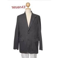 ราคา เสื้อสูทผู้ชาย เบรนเซอร์ มือสอง Brand : GIORDANO (16023411949)