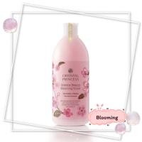 ราคา ครีมอาบน้ำOriental Princess Blooming Violet Shower Cream 400มล. (7250690814)