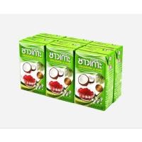 ราคา ชาวเกาะ กะทิอบควันเทียน 250 มล. x 6 (44067325949)