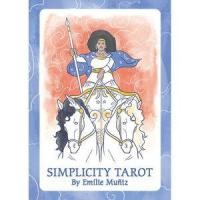 ราคา {ไพ่แท้ลิขสิทธิ์} ไพ่ทาโรต์ชุด Simplicity Tarot ไพ่ยิปซี ไพ่ทาโรต์ (15080001181)