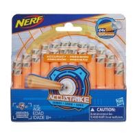 ราคา Nerf Accustrike 24 Dart Refill กระสุนปืน เนิร์ฟ Accustrike 24 นัด สินค้าลิขสิทธิ์แท้ (3336929266)