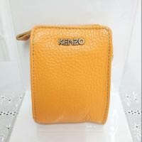 ราคา Kenzo ของแท้ หนังแท้ สวย ไม่มีตำหนิ ใส่กล่องบุหรี่ หรือ บัตรได้ ใส่แบงค์ พับครึ่งได้ ใส่เหรียญได้ ของแท้ ราคานี้ ปังมาก (5736330516)