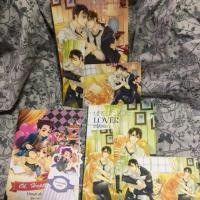 ราคา นิยายวาย รักไม่ได้ลิขิต ชุดสะสม (1438757606)