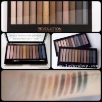 ราคา Eye shadow make up revolution iconic1 pallete (1279539023)