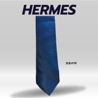 ราคา เนคไทHermesแท้มือสอง(สีกรม) (25610666131)