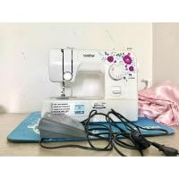 ราคา จักรเย็บผ้า มือสอง brother JV1400 มี 14 ลายเย็บ ราคาถูก ‍♀️ (22979025842)