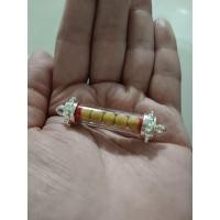 ราคา ลูกอมมหาเสน่ห์ หลวงพ่อสงวน วัดไผ่พันมือ เลี่ยม 5 องค์ (22362575351)