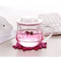 ราคา Picaeyo JP-12 หม้อชาแก้ว (350ml) - สินค้าของแท้ (43613541809)