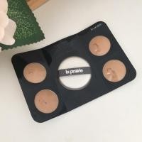 ราคา LA PRAIRIE SKIN CAVIAR ESSENCE-IN-FOUNDATION SPF 25/PA+++ ขนาดทดลอง 4 สี พร้อมพัฟ (6431660932)