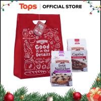 ราคา Gift Set เปปเปอร์ริดจ์ฟาร์มกิฟท์บ๊อกซ์คุกกี้รวมรส 464กรัม [8850939972136] (51300573988)