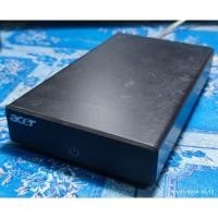 ราคา Hard Disk External 1TB 3.5" Acer USB 2.0 มือสอง (24911659056)