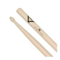 ราคา ไม้กลอง Vater 5B WoodTip VH5BW (29718245299)