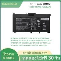 ราคา ✨คุณภาพสูง HP HT03xl Battery for HP Pavilion 14 15 X360 Battery (L11119-855) - HP Laptop Battery Original (29703371367)