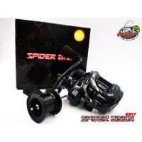 ราคา รอกหยดน้ำ Spider Bison (9677358812)