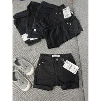 ราคา Zara กางเกงยีนส์ขาสั้นสําหรับเด็กของแท้ (44258812438)