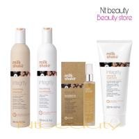 ราคา Milk shake integrity nourishing shampoo , conditioner 300 ml มิลค์เชค milkshake อินเทคกรีตี้ แชมพู คอนดิชั่นเนอร์ (20625282096)