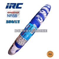 ราคา ยางนอก IRC ลาย MAXING 250/17 (NR58) 38S (5856341887)