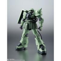 ราคา Bandai(บันได) TAMASHII THE ROBOT SPIRITS SIDE MS MS-06F-2 ZAKU II F-2 TYPE  VER. A.N.I.M.E. (21070862371)
