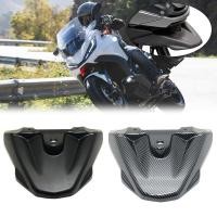 ราคา Mo NT1100 Wheel Fender Beak Nose Fairing Extension Cover Extender Winglet Guard Carbon fiber look For Honda NT 1100 2022 (24988219669)