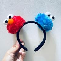 ราคา #ที่คาดผม #ตุ๊กตา #เอลโม่ คุ้กกี้ #ลิขสิทธิ์แท้ #งานสวย #หายาก #Sesame #Street #Elmo Cookie #Headband #มือสองสภาพสมบูรณ์ (29584991266)