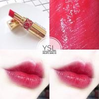 ราคา ลิปสติก Yves Saint Laurent Rouge Volupte Shine Oil-in-Stick 3.2g #45 Rouge Tuxedo (7271263436)