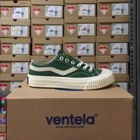 ราคา VENTELA PUBLIC SUEDE LOW GREEN (27265932150)