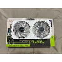 ราคา RTX 4060 8GB GALAX EX WHITE มือสอง ประกันศูนย์ไทย (41007561998)