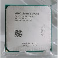 ราคา ซีพียู CPU AMD AM4 ATHLON 200GE มือสอง (23827684096)