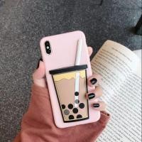 ราคา เคสชานมไข่มุก (2179137184)