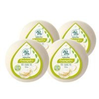 ราคา สบู่สมุนไพรอิงอรน้ำนมข้าวปริมาณ 160 กรัมต่อก้อนแพ็ค4ก้อน (27716868108)