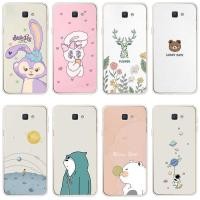 ราคา เคสโทรศัพท์ซิลิโคน TPU แบบนิ่ม สําหรับ Samsung Galaxy j7 2016 j7 pro 2017 j7 prime j7 core Neo (15679648545)