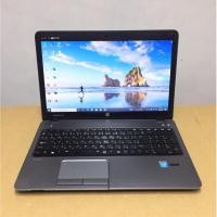 ราคา โน๊ตบุ๊คมือสอง HP Probook 450 G1 Celeron 2950M@2.20GHz(RAM:4gb/HDD:320gb)จอใหญ่15.6นิ้ว (21984809463)