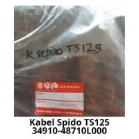 ราคา SUZUKI สาย Spido TS125 | ซูซูกิของแท้ 100% | 34910-48710L000 (43874208354)