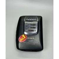 ราคา เครื่องเล่นเทปคาสเซ็ต AIWA HS-TA223 พร้อมวิทยุ FM/AM, ซูเปอร์เบส, ควบคุมโทน (40973793934)