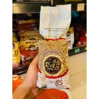 ราคา (ยกลัง) EVIE เม็ดไข่มุก ไข่มุกสีดำ ตราอีวี่ ไข่มุกกลิ่นบราวน์ชูก้า ขนาดถุง 1กก.*18ถุง *(พร้อมส่ง) (42454651738)