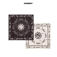 ราคา ❗️[ส่งเร็ว กทม. 1 วัน]❗️HOMEBOY ผ้าพันคอ รุ่น HB.HIGH.NOON.BANDANA (40622235892)