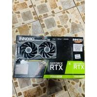 ราคา ขายการ์ดจอมือสองINNO3D GEFORCE RTX 2060Super TWIN X2 - 8GB GDDR6 (22430095294)