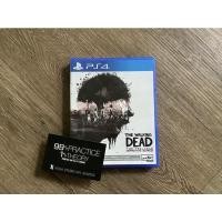 ราคา The Walking Dead:Definitive Series(PS4) (20348878484)