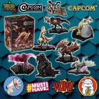 ราคา Capcom Figure Builder Monster Hunter Standard Model Plus Vol.9 จาก Monster Hunter (6367049632)